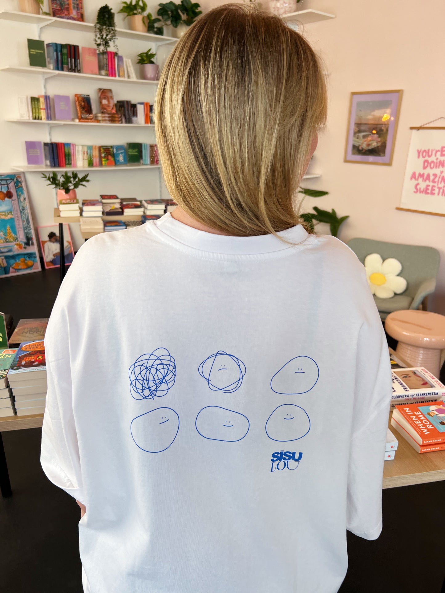 T-Shirt | this cutie needs me time