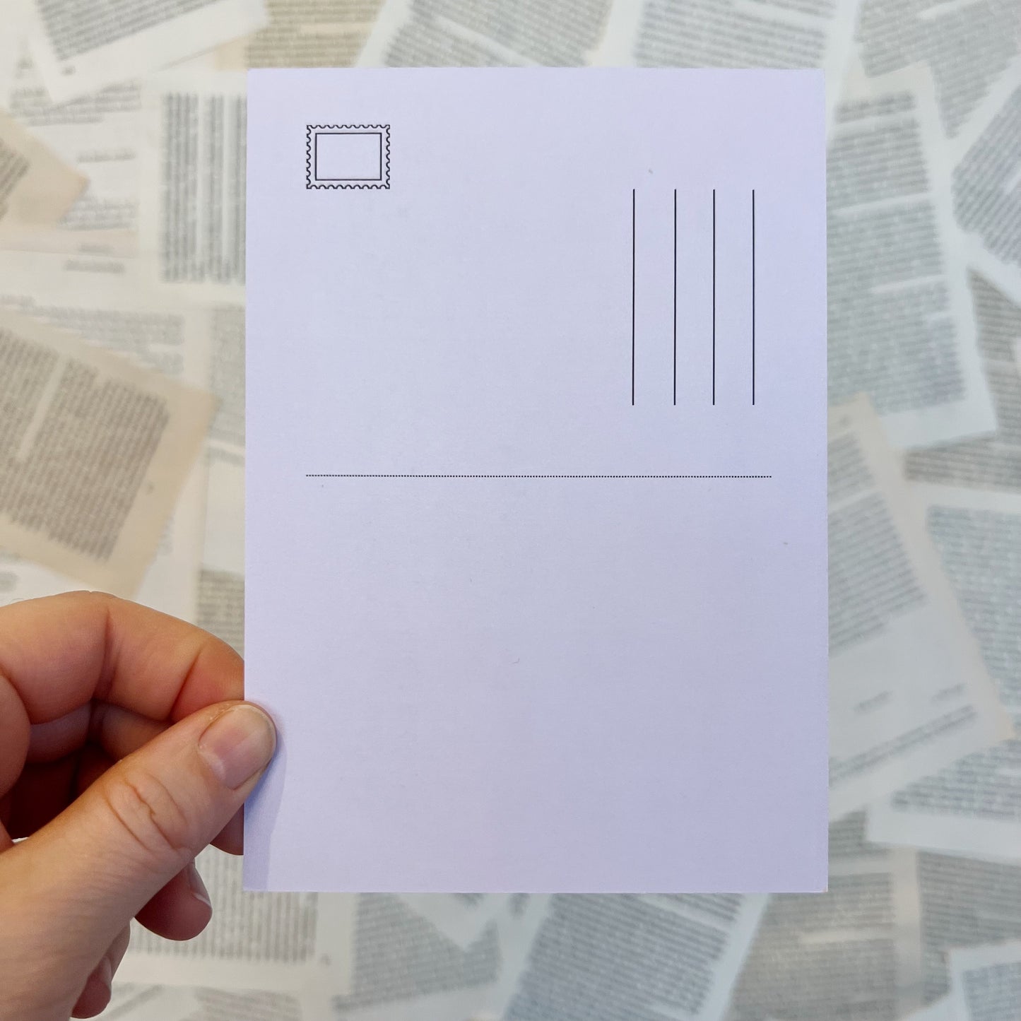 Postkarte | Gilmore Eras