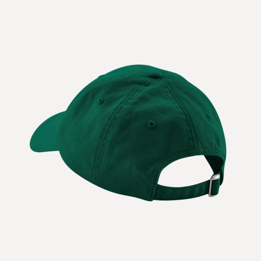Cap | Burn the patriarchy (green)