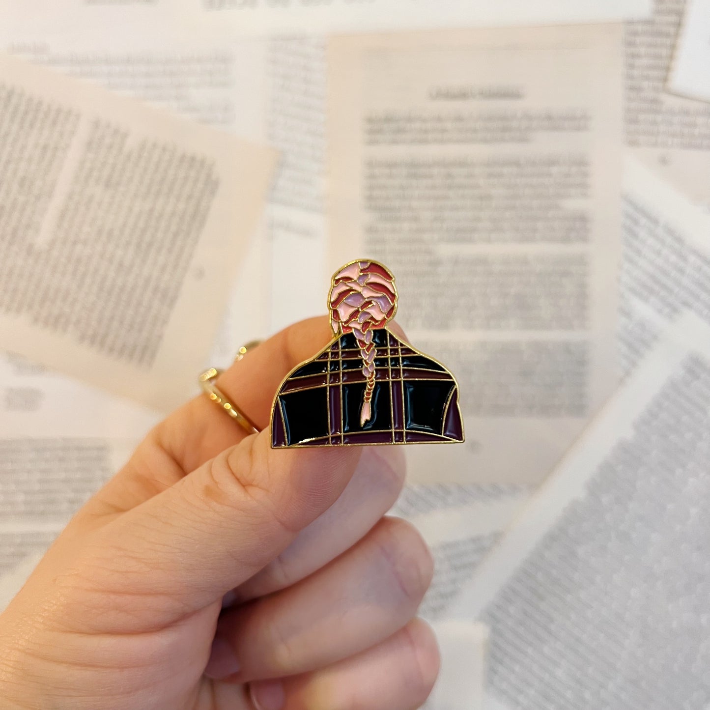 Pin "Zopf"
