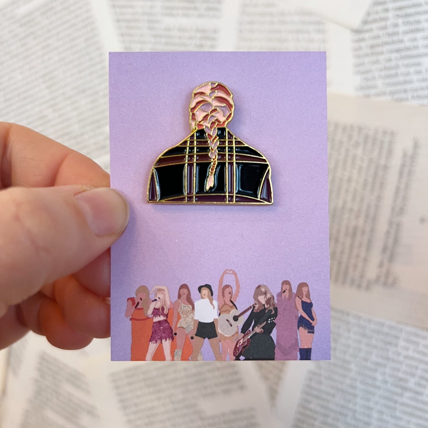Pin "Zopf"