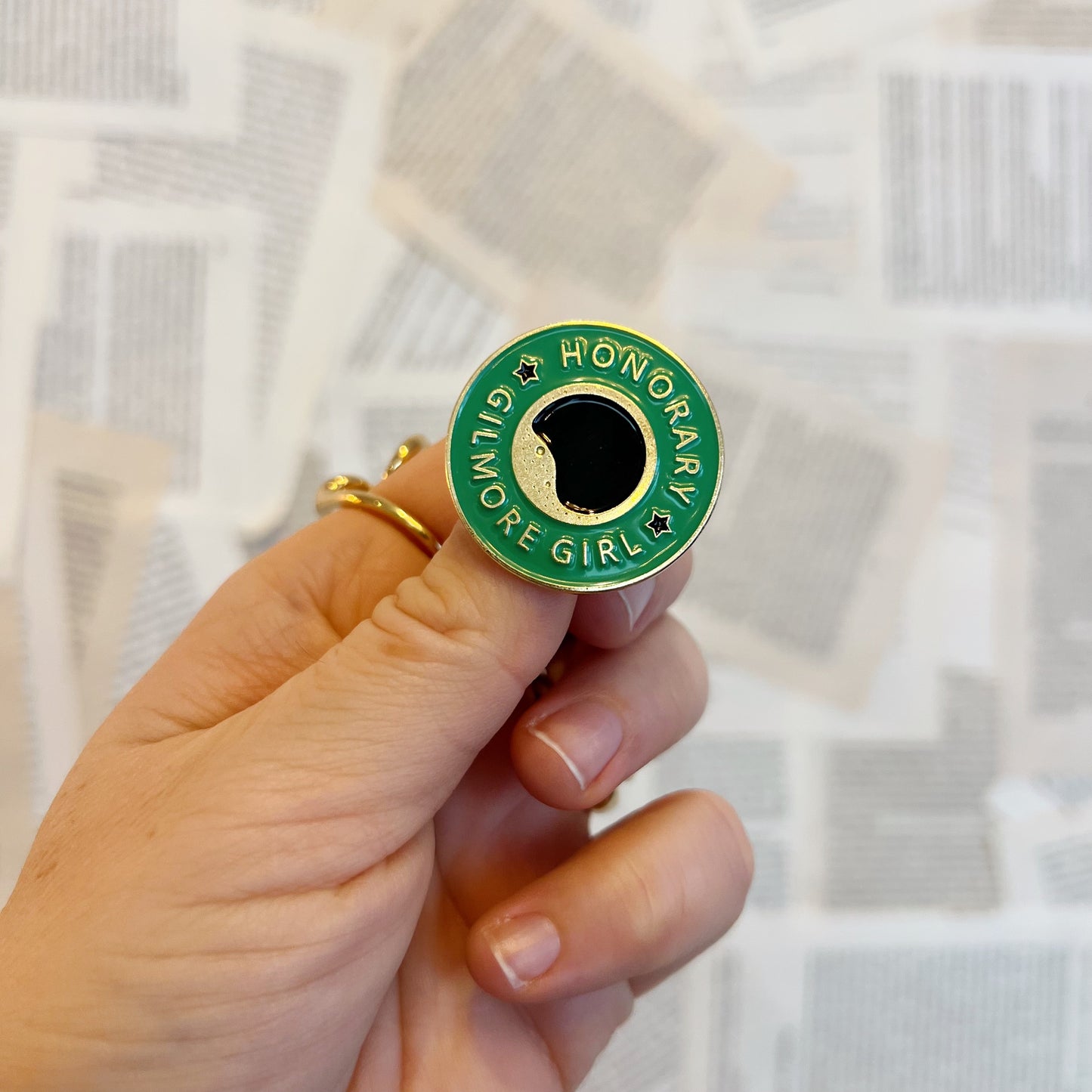 Pin "Gilmore Girls"