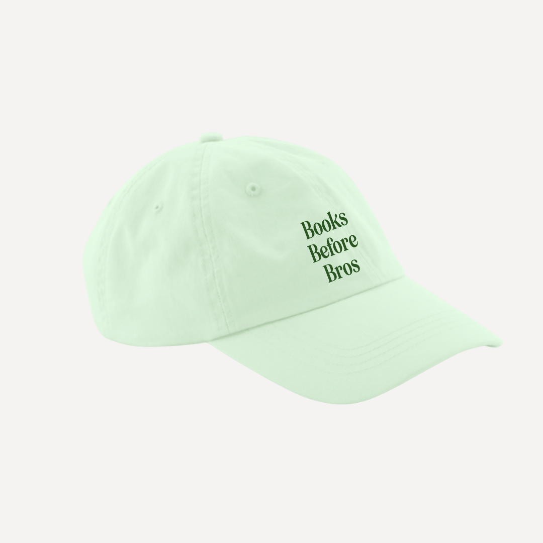Cap | Books Before Bros