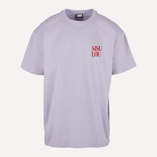 T-Shirt | Cool Readers Club (purple)