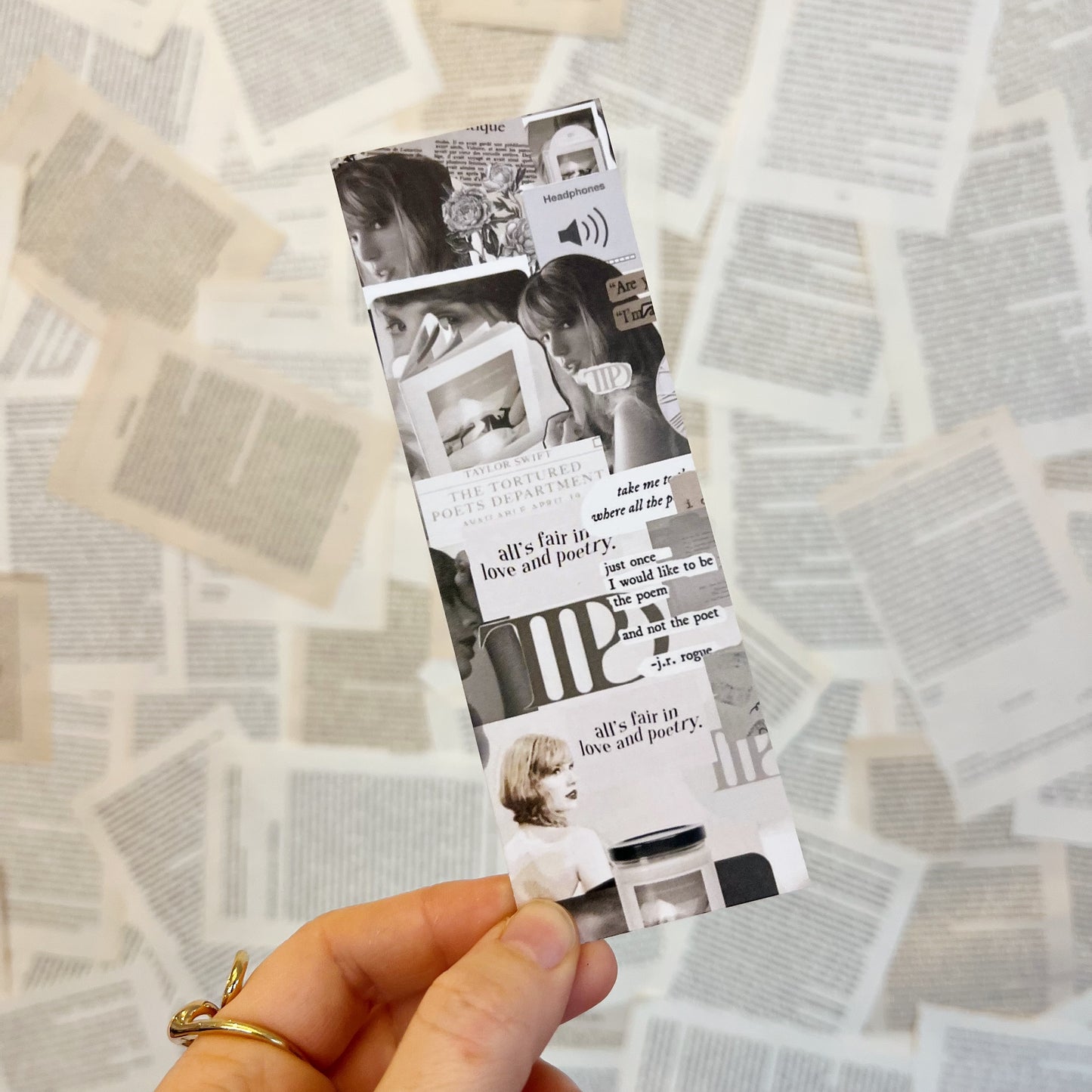 Lesezeichen | Poets