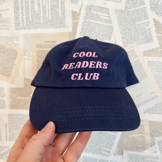 Cap | Cool Readers Club