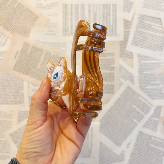 Haarklammer | Eichhörnchen