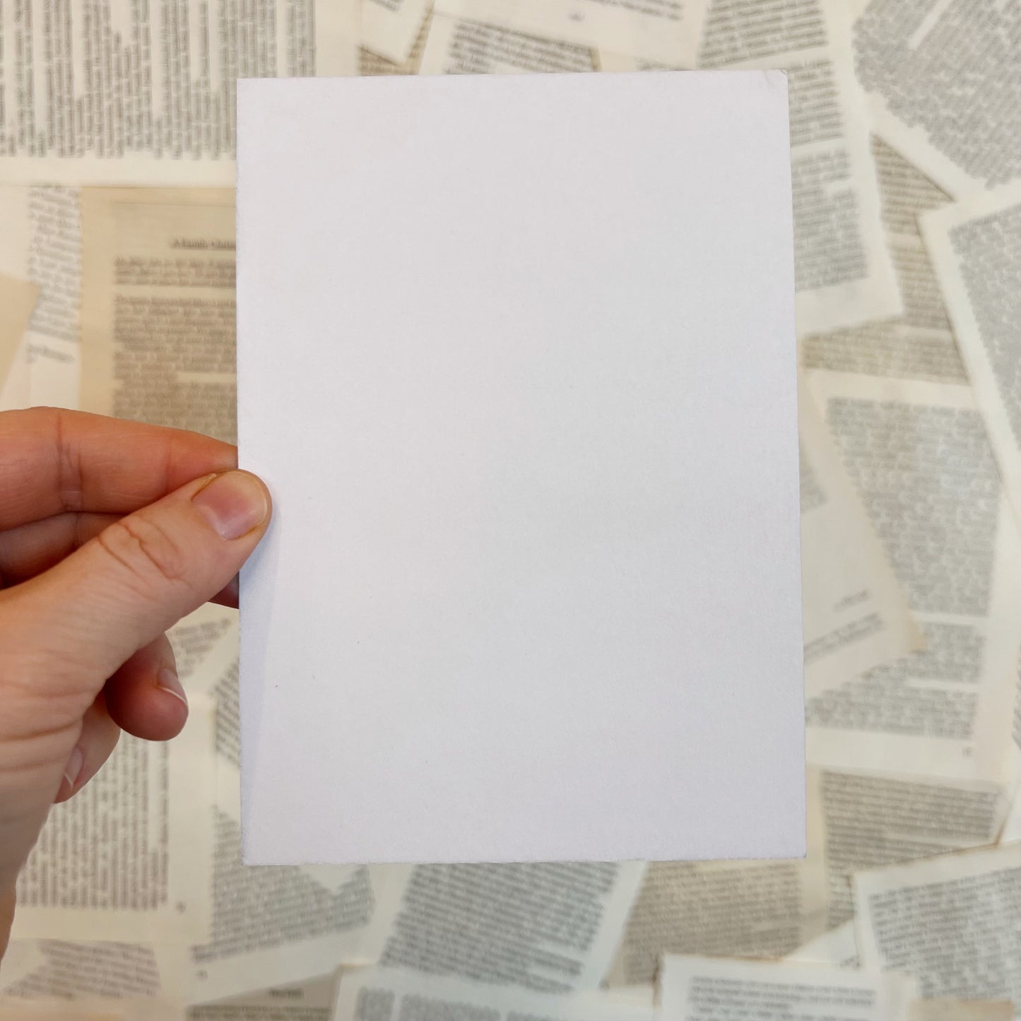 Postkarte | Luke & Lorelai sitzend