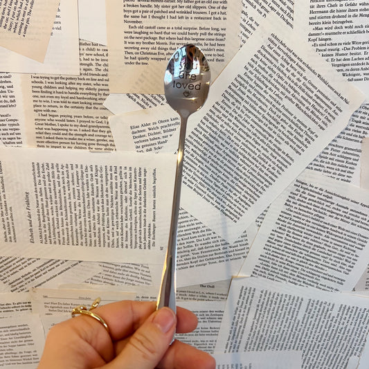 Löffel | You are loved