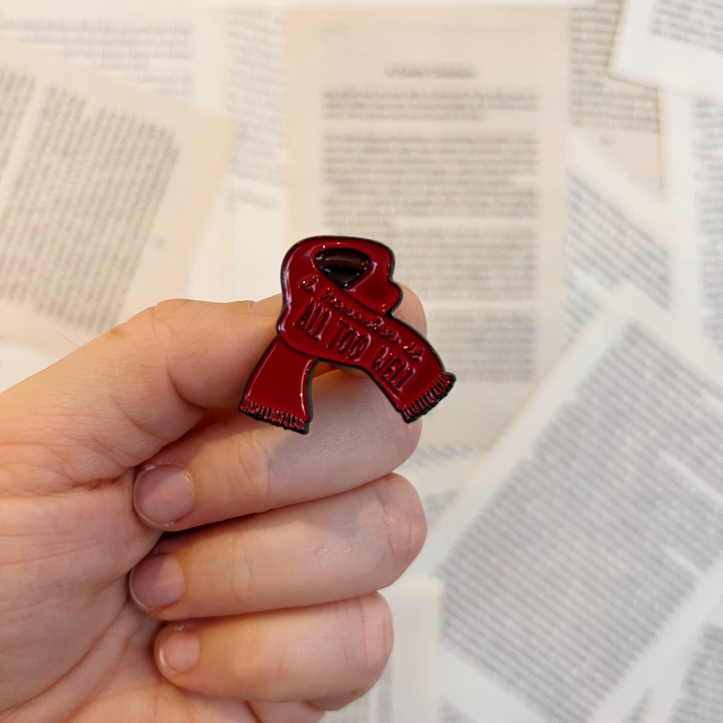 Pin "All Too Well"