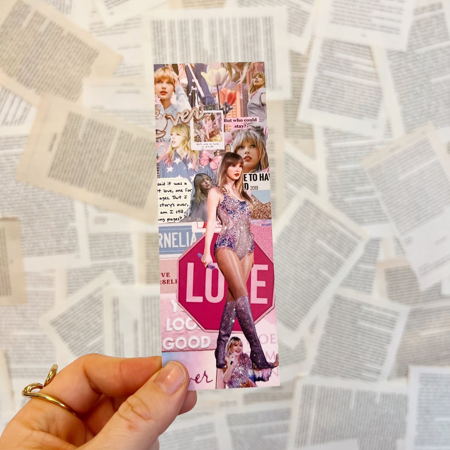 Lesezeichen | Lover