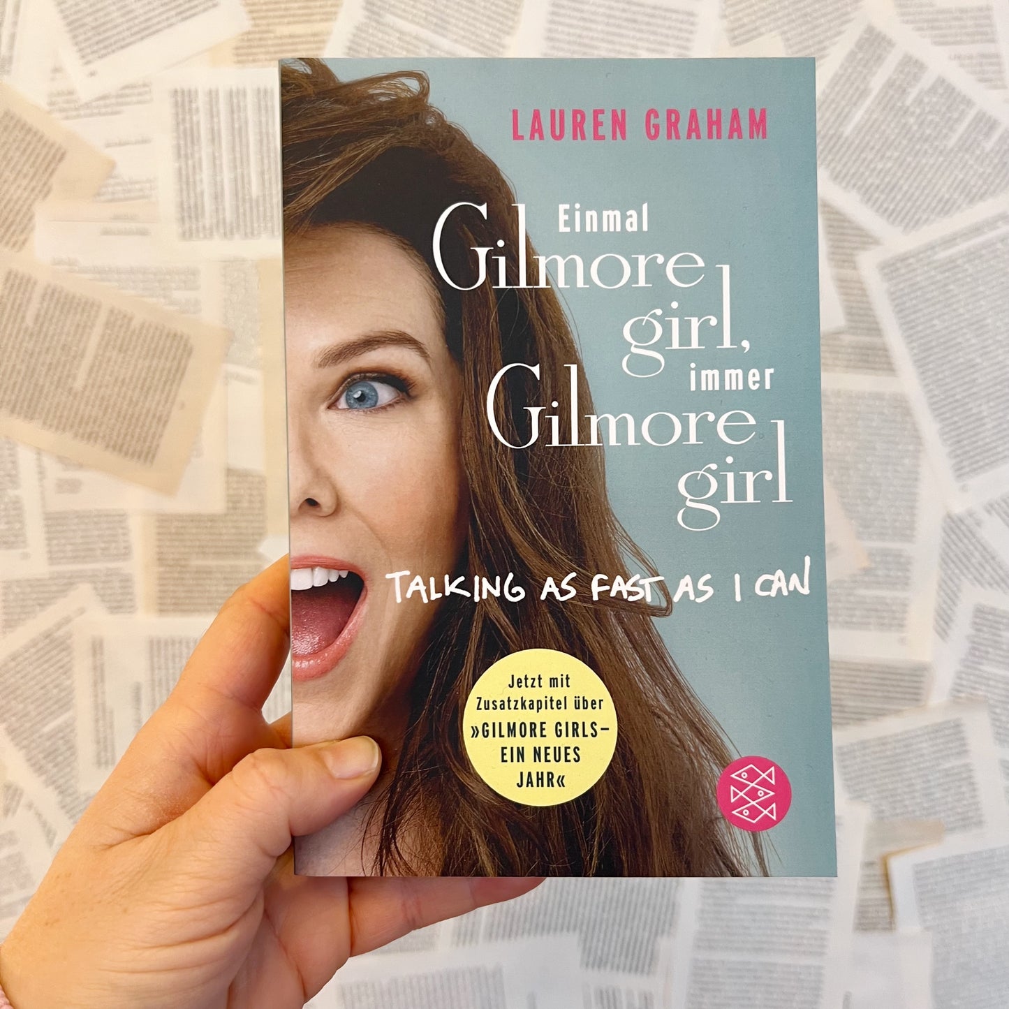 Buch "Einmal Gilmore Girl, immer Gilmore Girl"