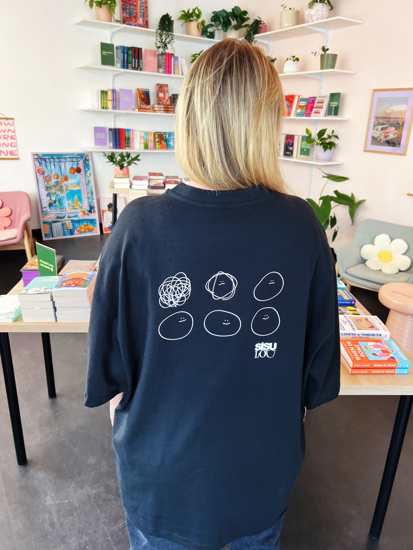 T-Shirt | this cutie needs me time
