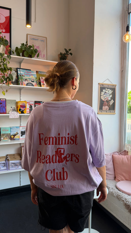 T-Shirt | Feminist Readers Club