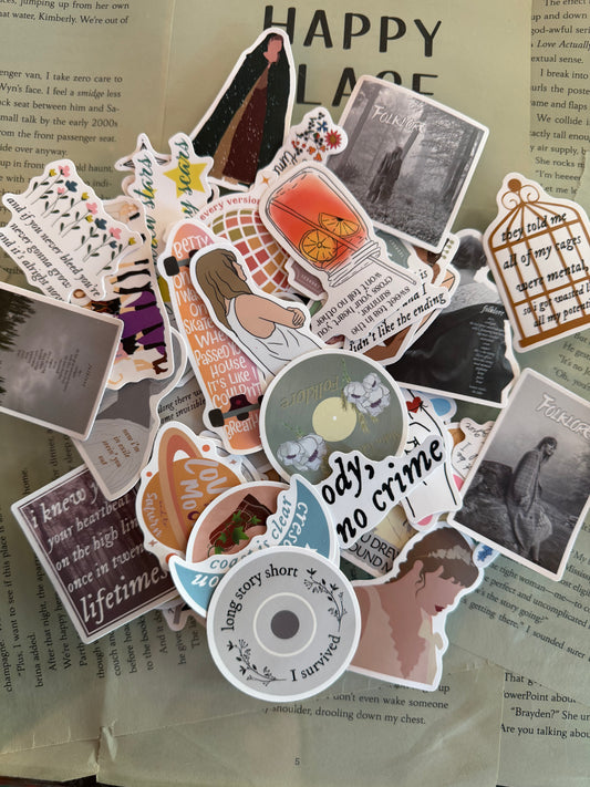 Stickerset | Folklore
