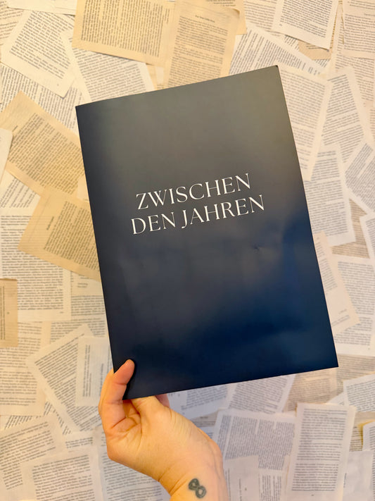 Rauhnächte Räucherstäbchen- Set