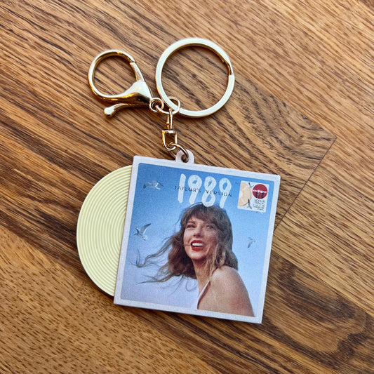 Schlüsselanhänger "1989"