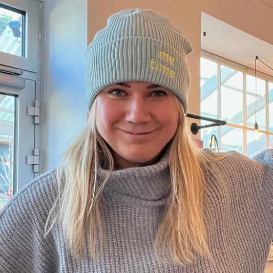 Beanie | ME TIME (mint)