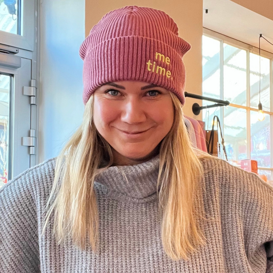 Beanie | ME TIME (rose)