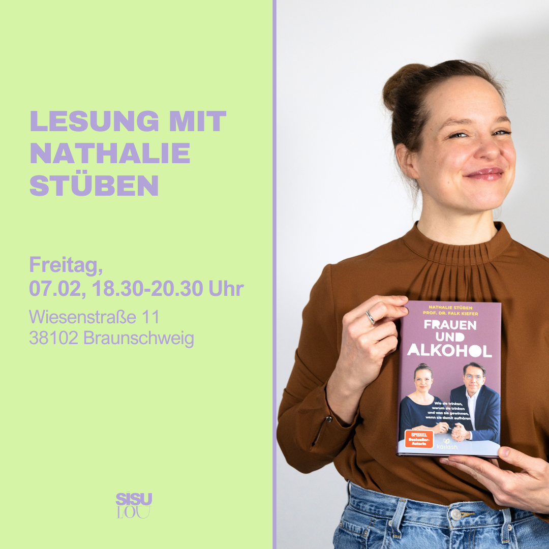 Lesung | Nathalie Stüben (07.02)