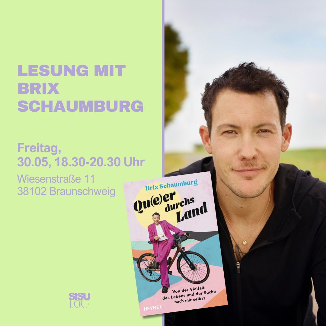 Lesung | Brix Schaumburg (30.05)