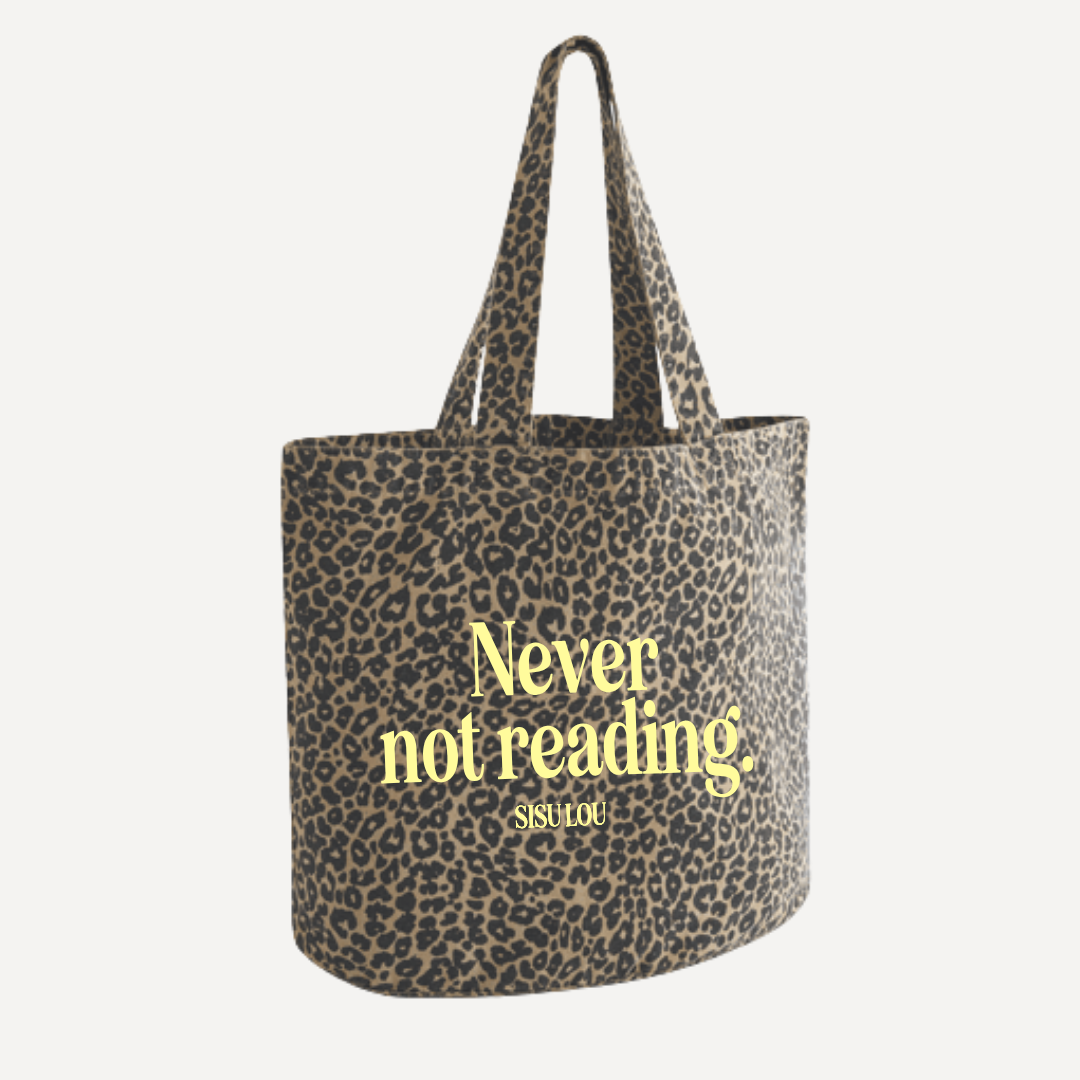 Beutel | Never Not Reading (Leo)