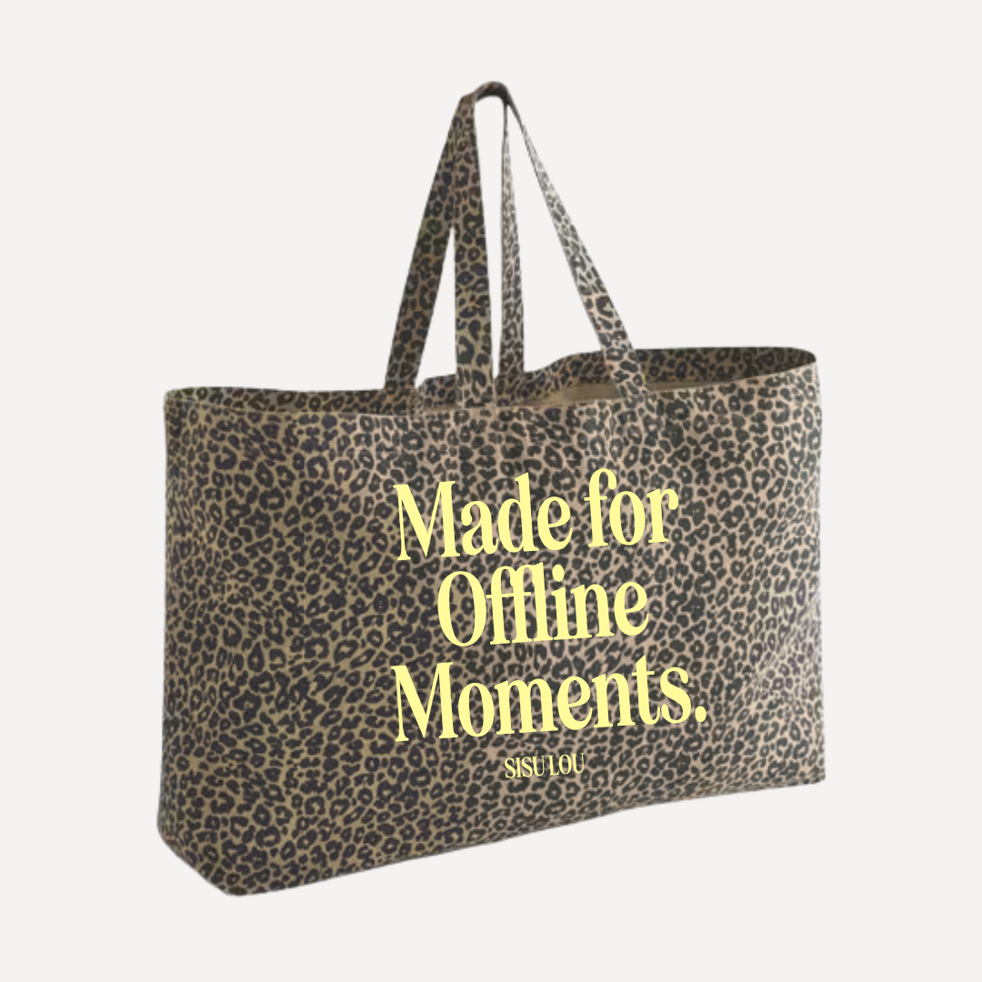 Beutel | Made for Offline Moments (Leo)