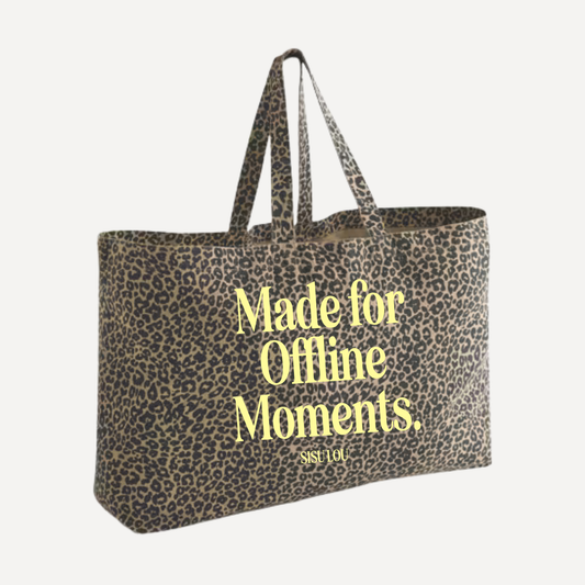 Beutel | Made for Offline Moments (Leo)