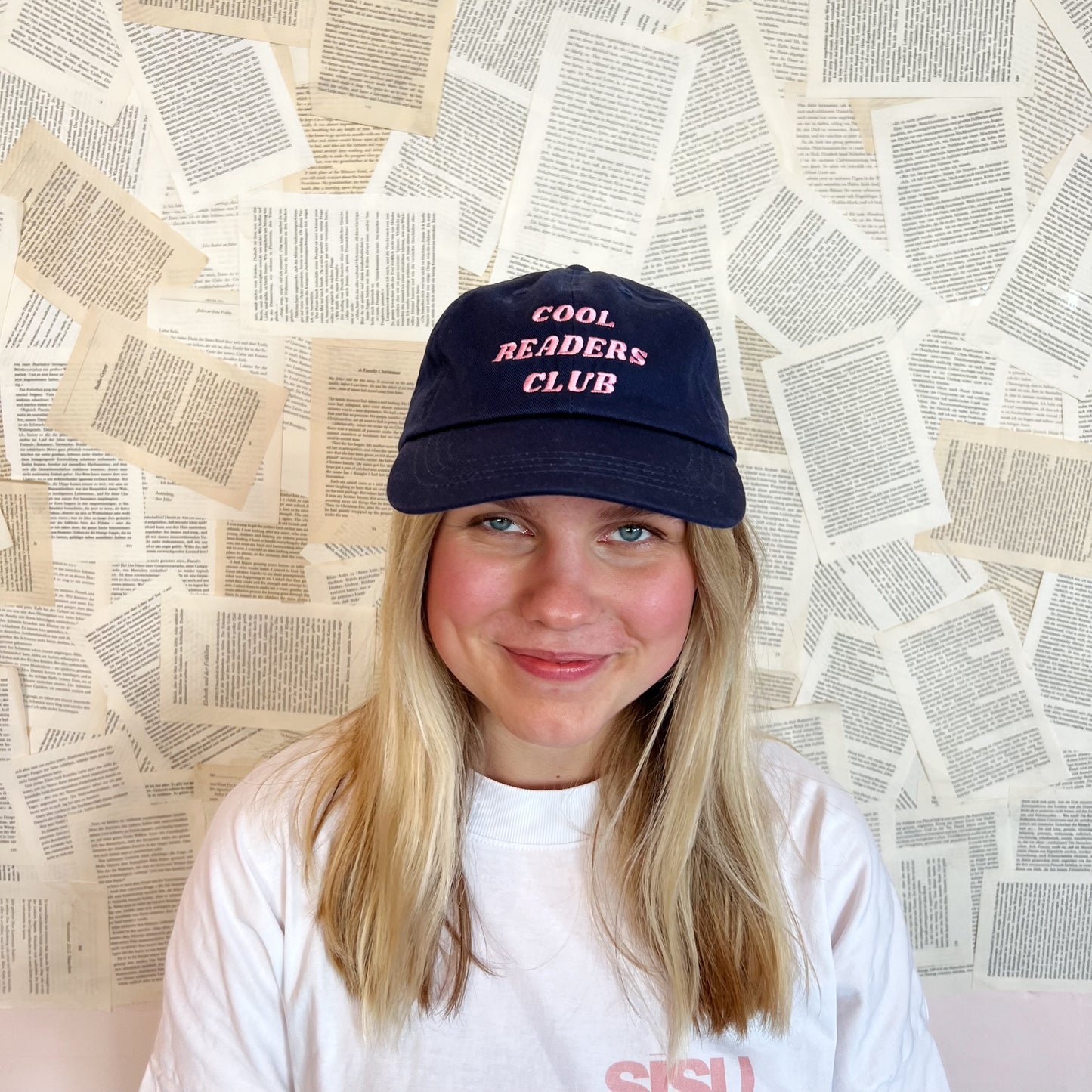 Cap | Cool Readers Club