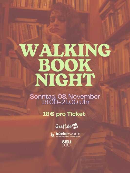 Walking Book Night (08.11)