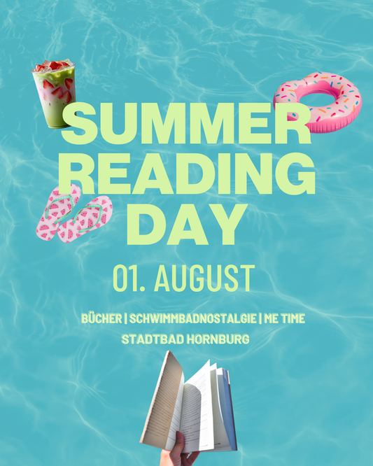 Summer Reading Day (01.08)