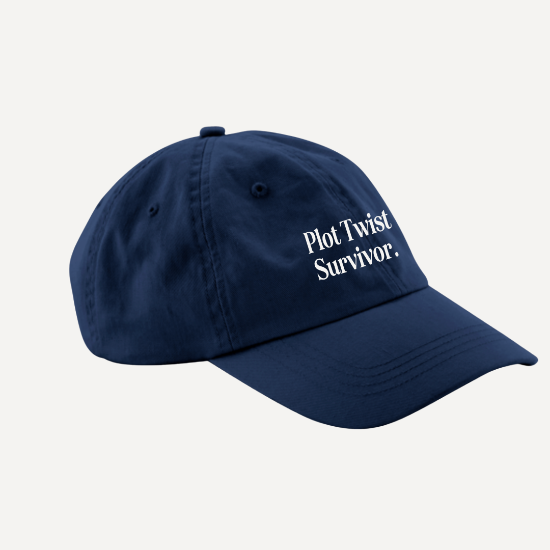 Cap | Plot Twist Survivor