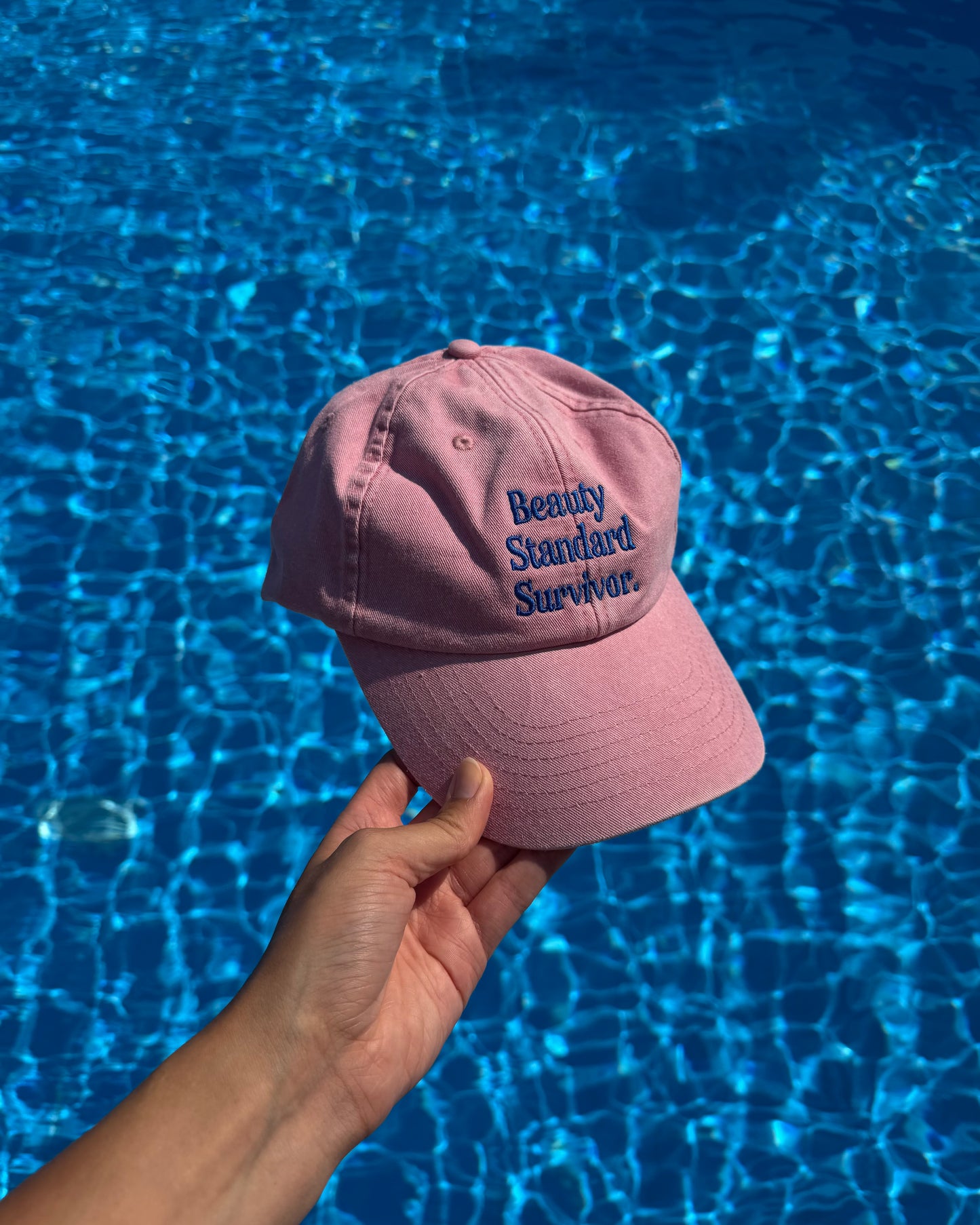 Cap | Beauty Standard Survivor