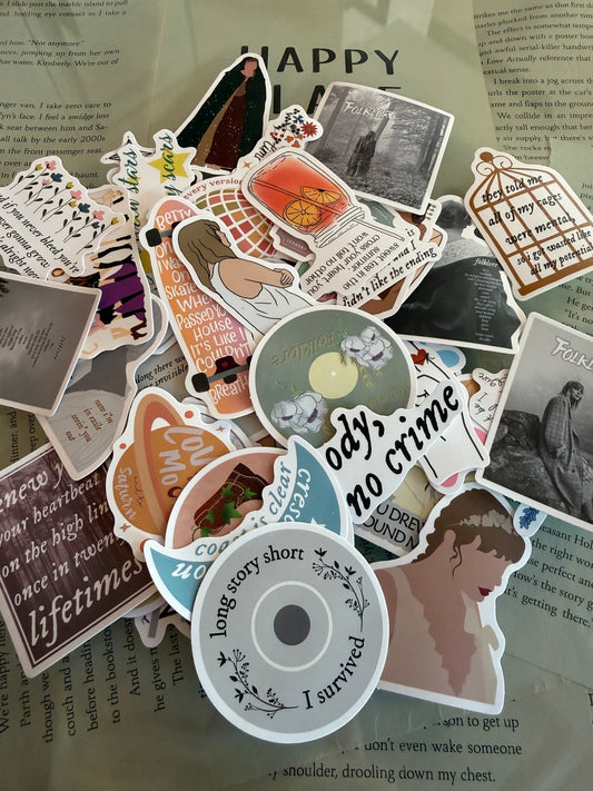 Stickerset | Folklore