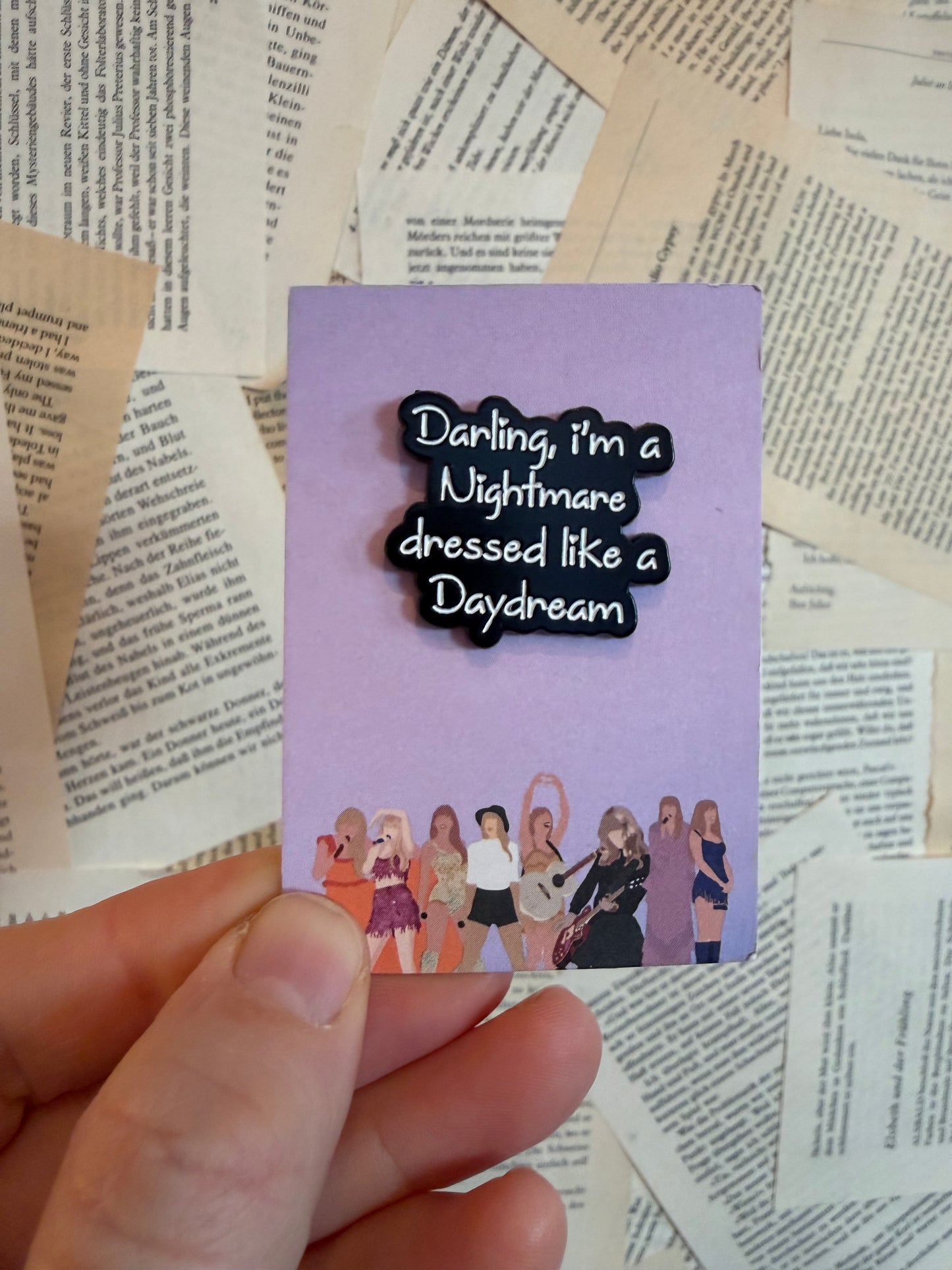 Pin "Nightmare"