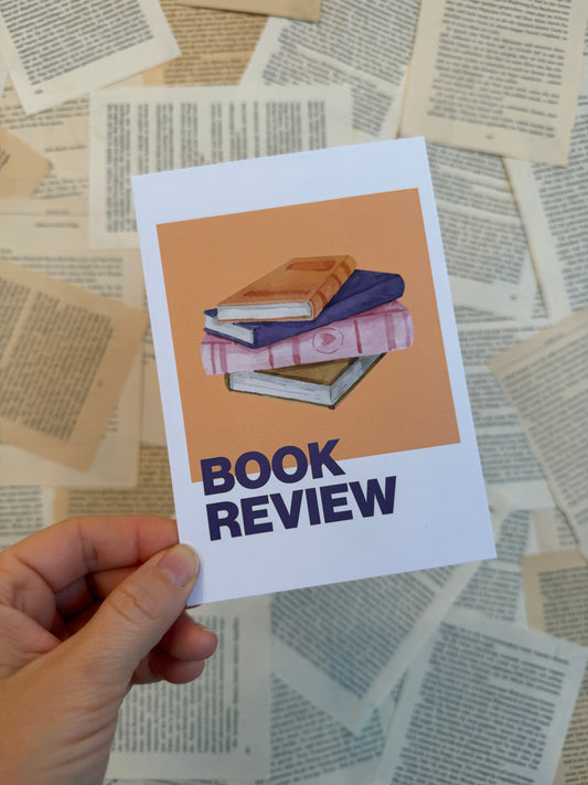 Book Review Karte