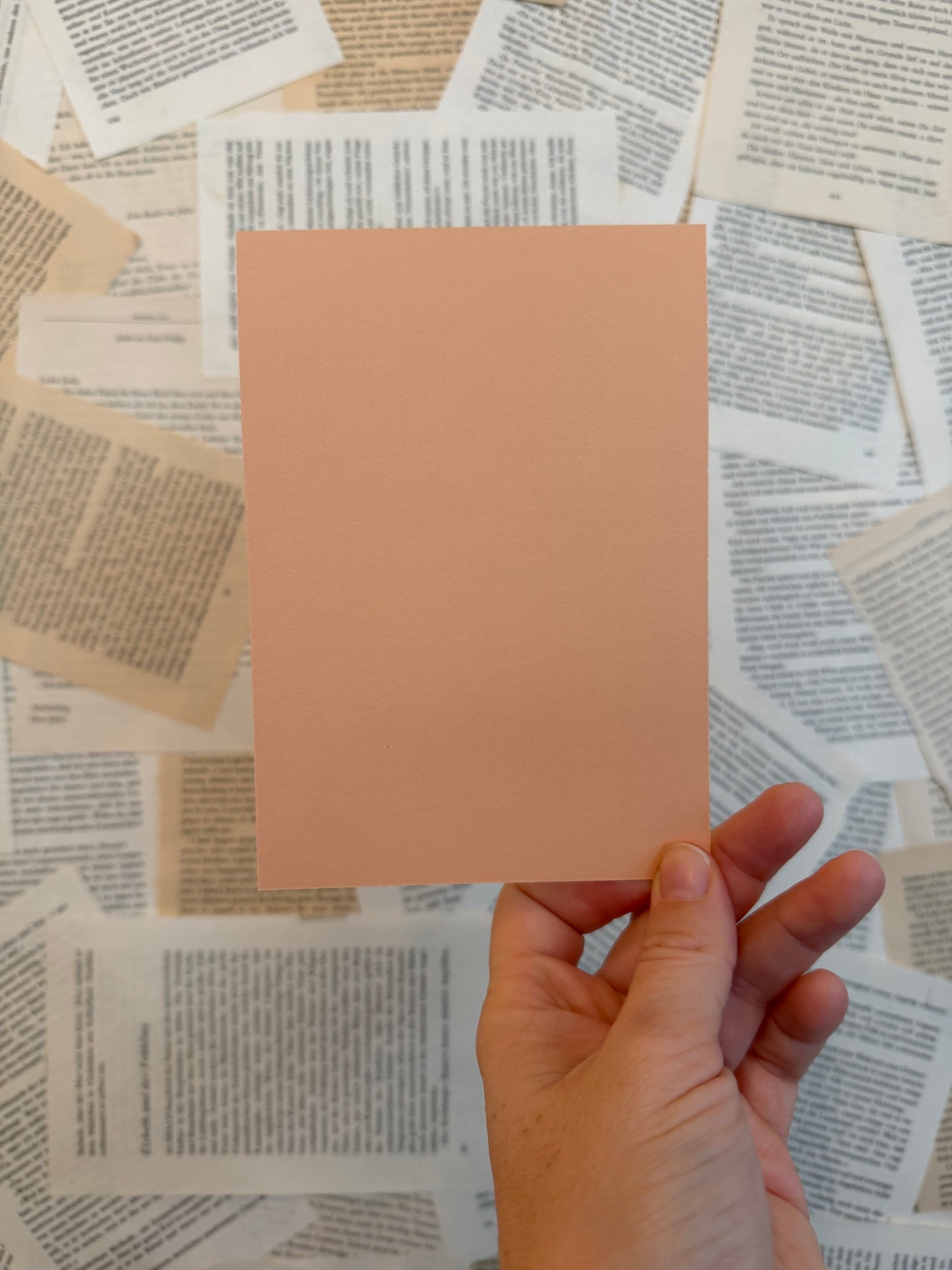 Book Review Karte