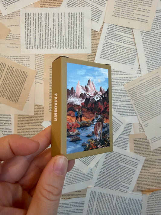 Minipuzzle 99 Teile