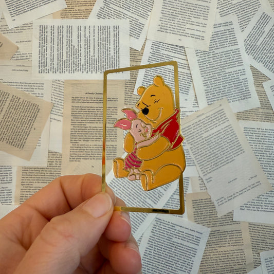 Lesezeichen "Winnie Pooh"