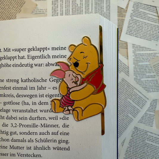 Lesezeichen "Winnie Pooh"