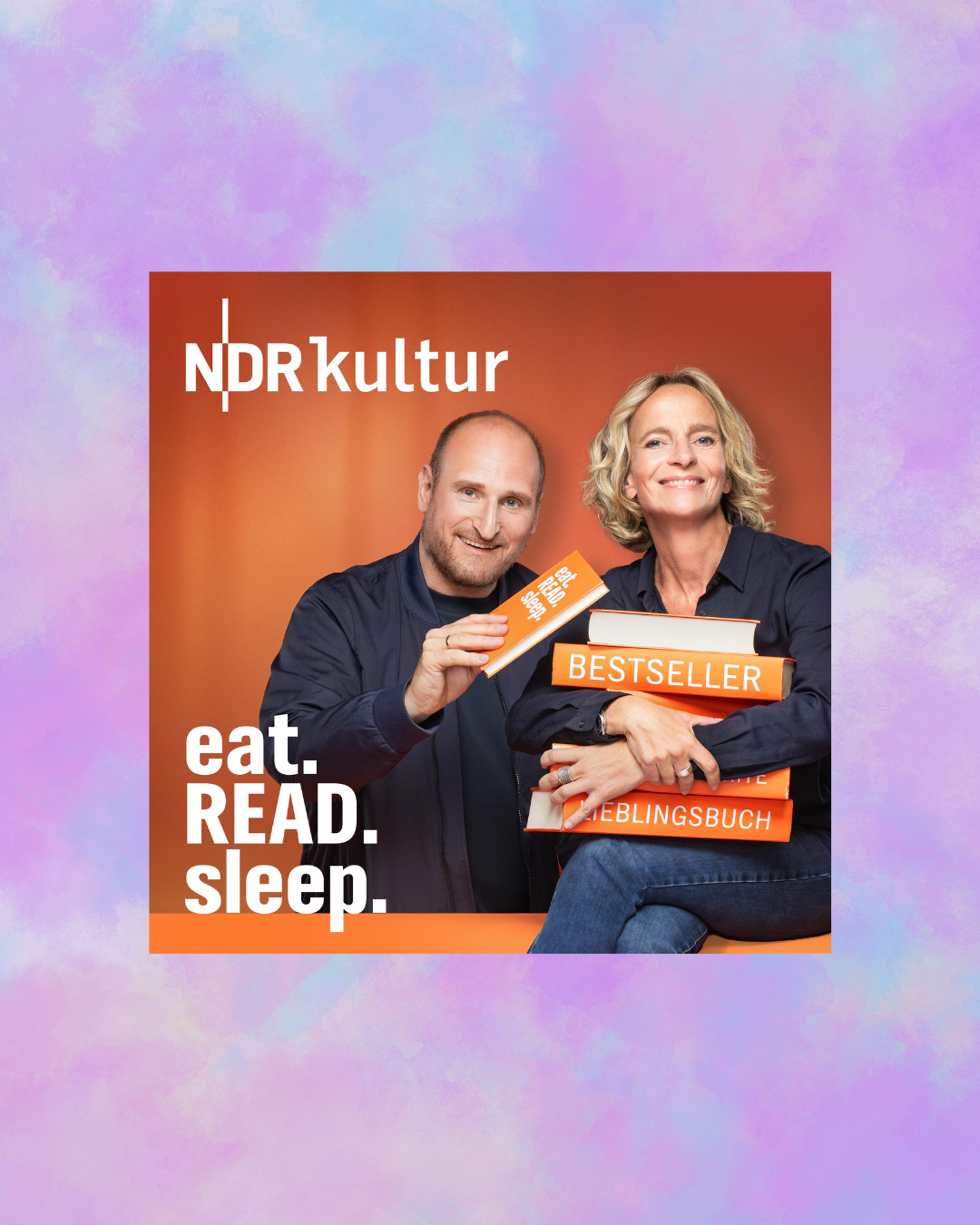 eat.READ.sleep. Podcast-Session (22.11)