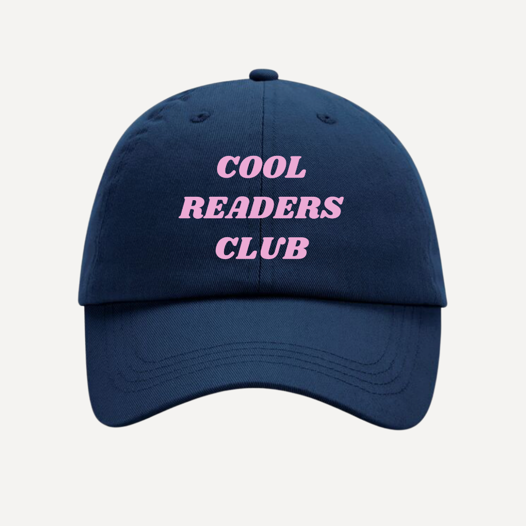Cap | Cool Readers Club