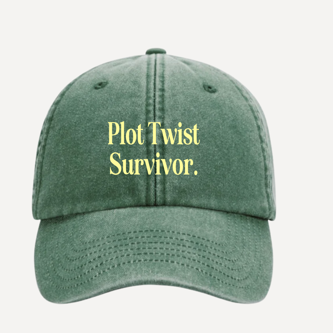 Cap | Plot Twist Survivor