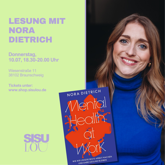 Lesung | Nora Dietrich (10.07)