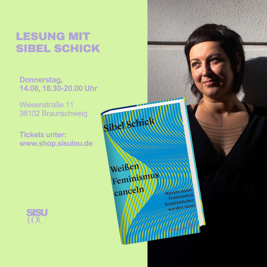 Lesung | Sibel Schick (14.08)