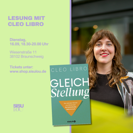 Lesung | Cleo Libro (16.09)