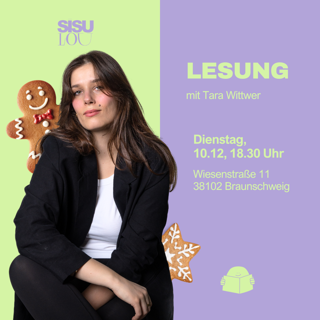 Lesung | Tara Wittwer (10.12)