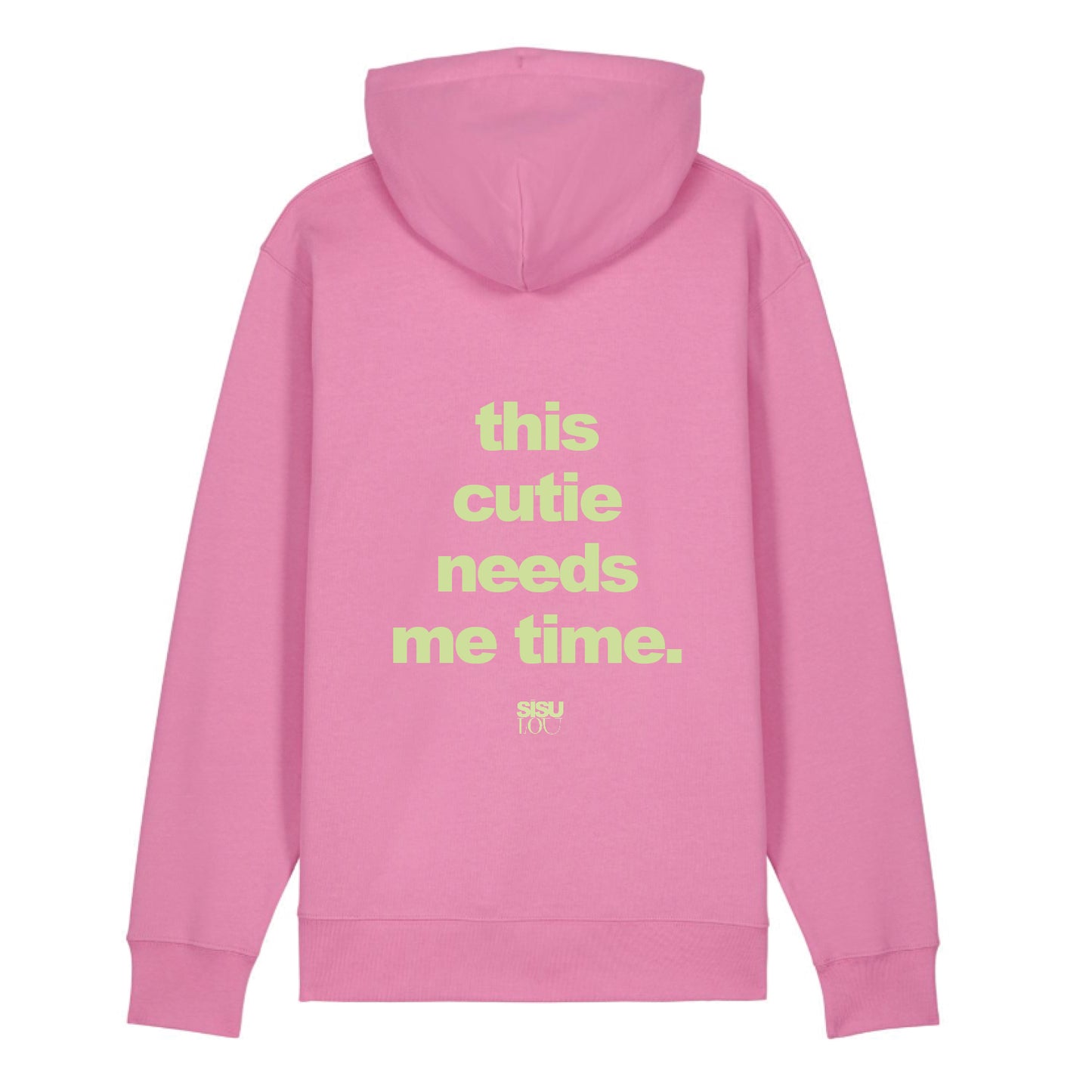 Hoodie | this cutie needs me time